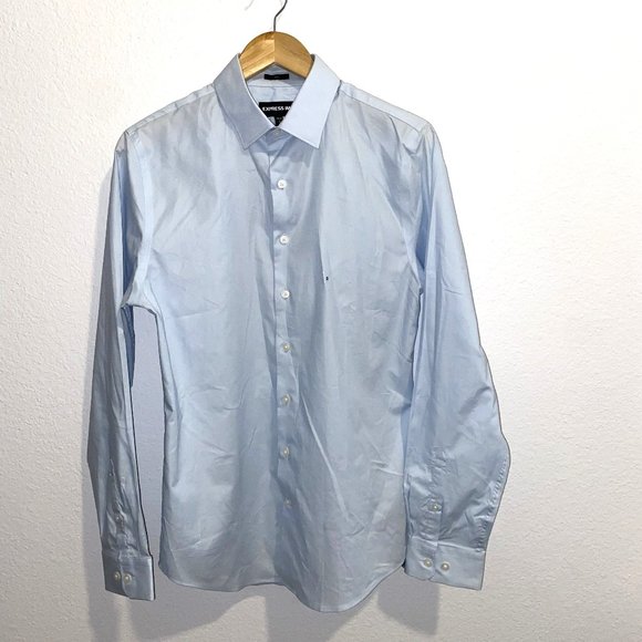 Express Other - EXPRESS Men's Button Up Shirt